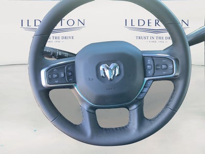 2026 RAM Ram 2500 RAM 2500 LARAMIE CREW CAB 4X4 6'4' BOX