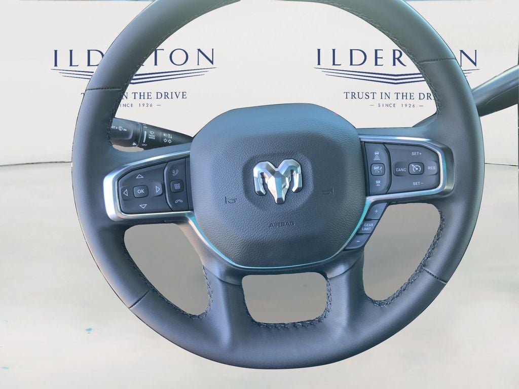 2026 RAM Ram 2500 RAM 2500 LARAMIE CREW CAB 4X4 6'4' BOX