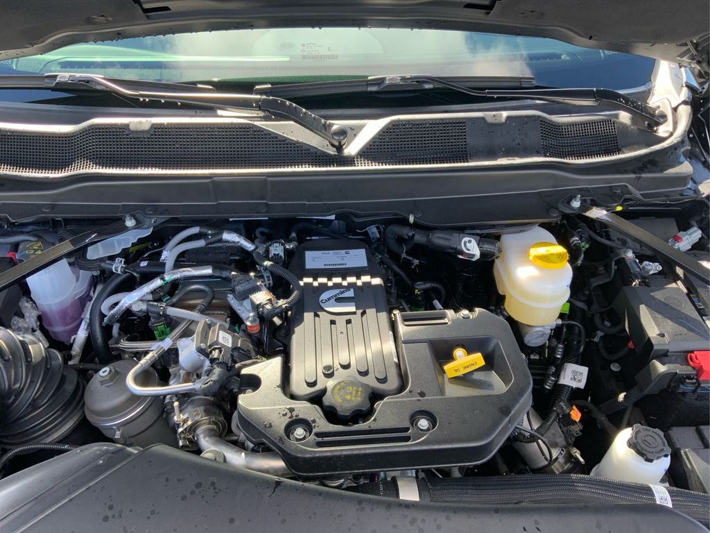 2026 RAM Ram 2500 RAM 2500 LARAMIE CREW CAB 4X4 6'4' BOX