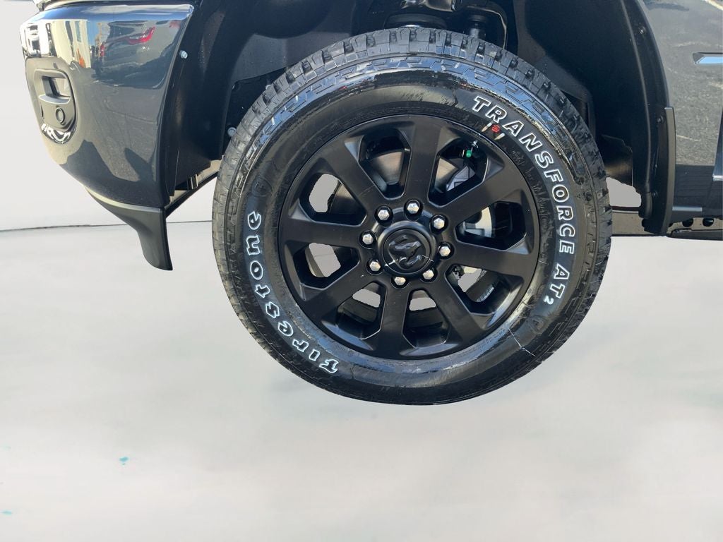 2026 RAM Ram 2500 RAM 2500 LARAMIE CREW CAB 4X4 6'4' BOX