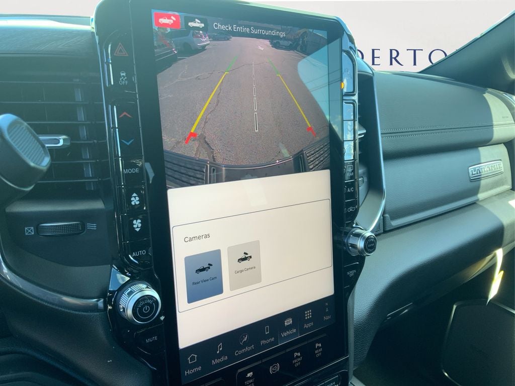 2026 RAM Ram 2500 RAM 2500 LARAMIE CREW CAB 4X4 6'4' BOX