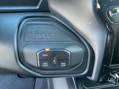 2026 RAM Ram 2500 RAM 2500 LARAMIE CREW CAB 4X4 6'4' BOX