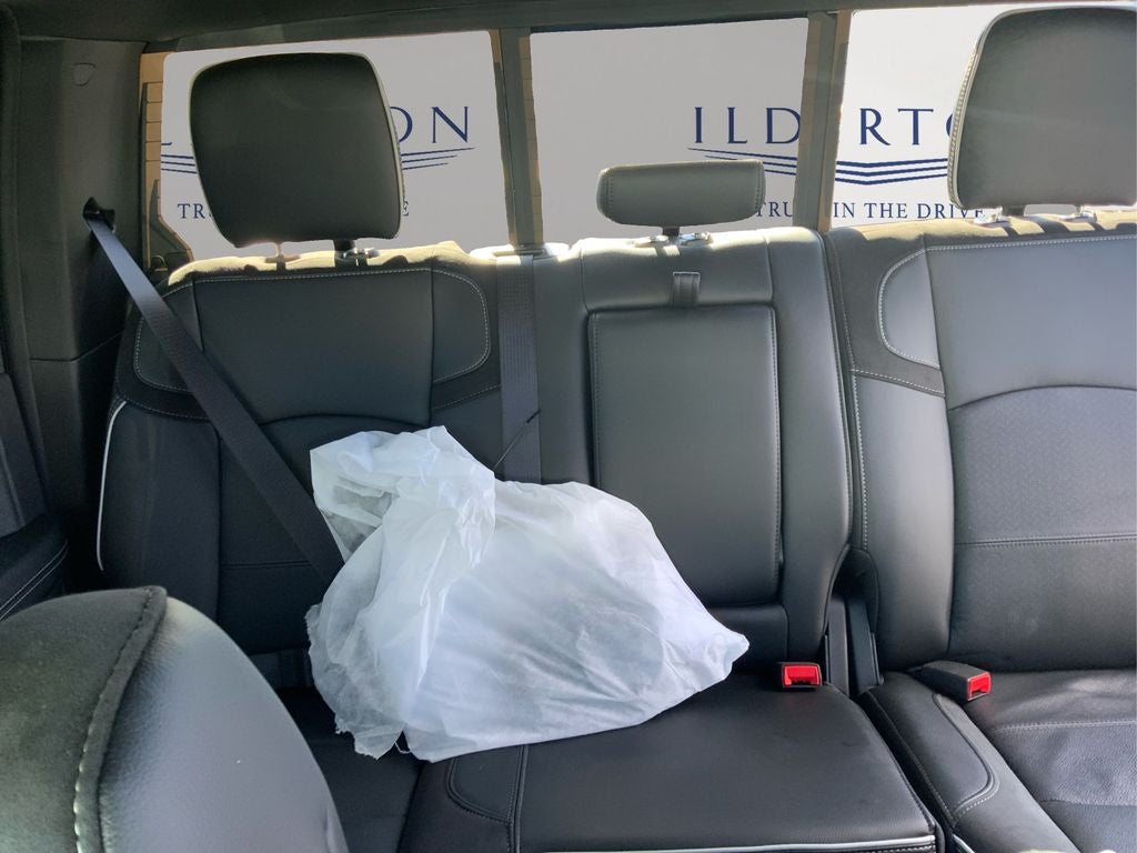 2026 RAM Ram 2500 RAM 2500 LARAMIE CREW CAB 4X4 6'4' BOX