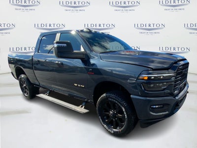 2026 RAM Ram 2500 RAM 2500 LARAMIE CREW CAB 4X4 6'4' BOX