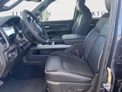 2026 RAM Ram 2500 RAM 2500 LARAMIE CREW CAB 4X4 6'4' BOX