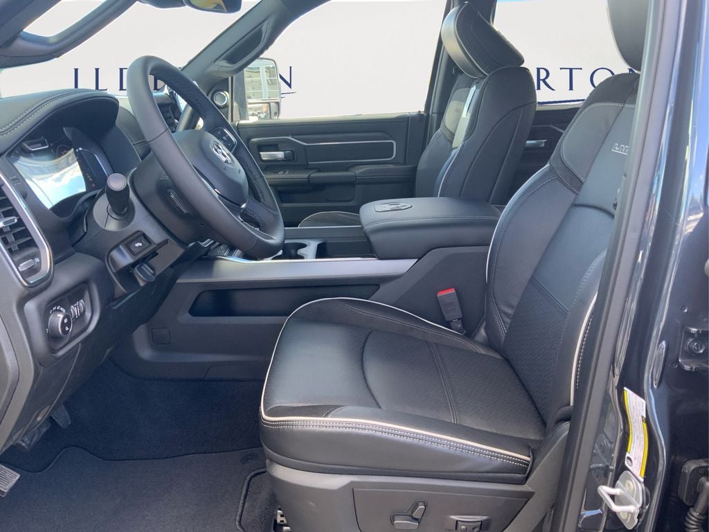 2026 RAM Ram 2500 RAM 2500 LARAMIE CREW CAB 4X4 6'4' BOX