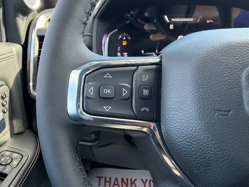 2027 RAM 2500 Laramie