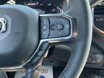 2027 RAM 2500 Laramie