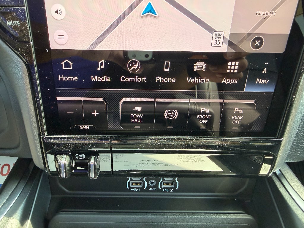 2027 RAM 2500 Laramie