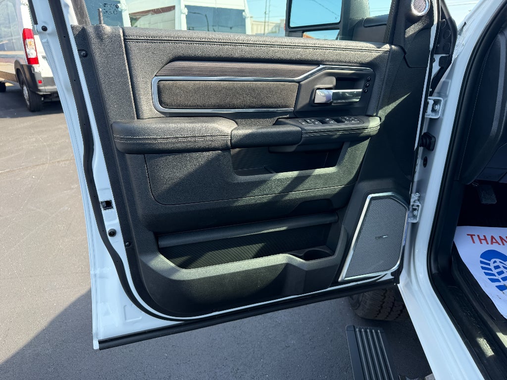 2027 RAM 2500 Laramie