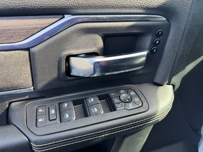 2027 RAM 2500 Laramie
