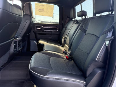 2027 RAM 2500 Laramie