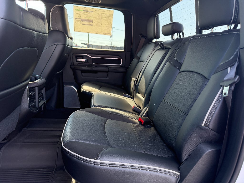 2027 RAM 2500 Laramie