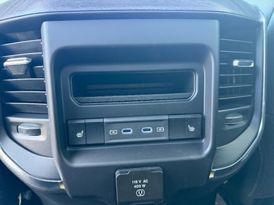 2027 RAM 2500 Laramie