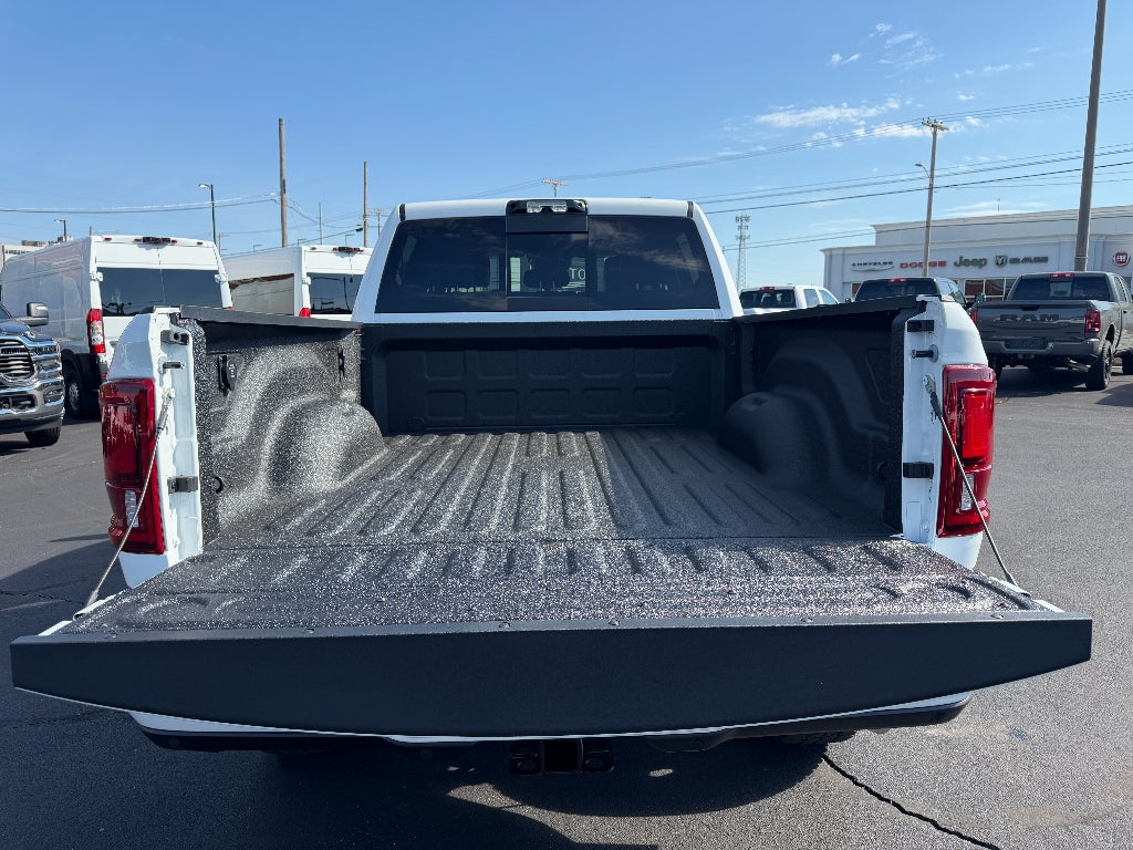 2027 RAM 2500 Laramie