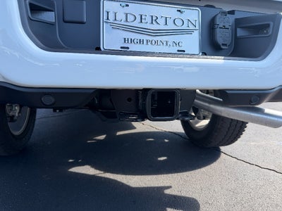2027 RAM 2500 Laramie