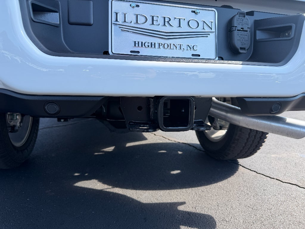 2027 RAM 2500 Laramie
