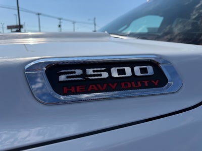 2027 RAM 2500 Laramie