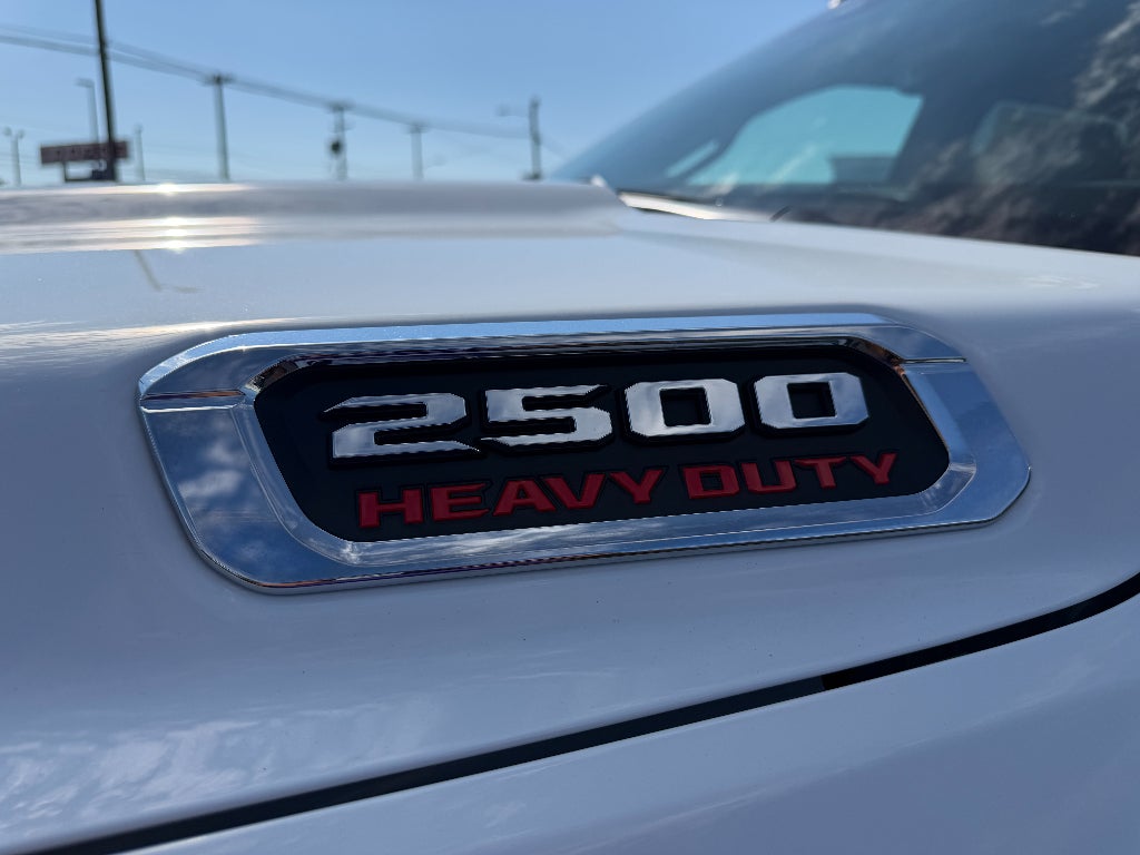 2027 RAM 2500 Laramie
