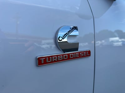 2027 RAM 2500 Laramie