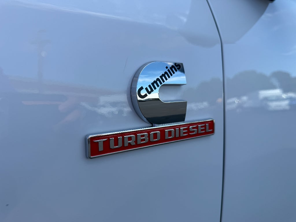 2027 RAM 2500 Laramie