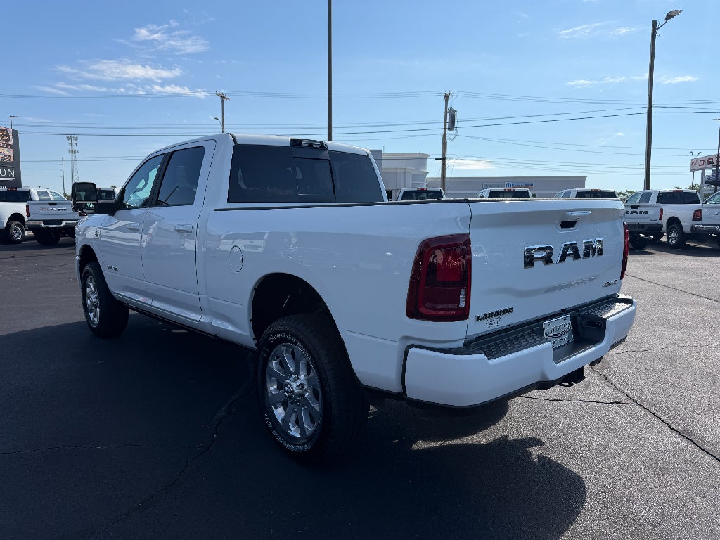 2027 RAM 2500 Laramie