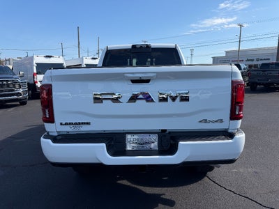 2027 RAM 2500 Laramie