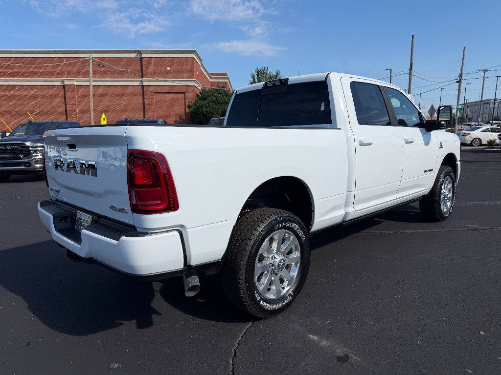 2027 RAM 2500 Laramie