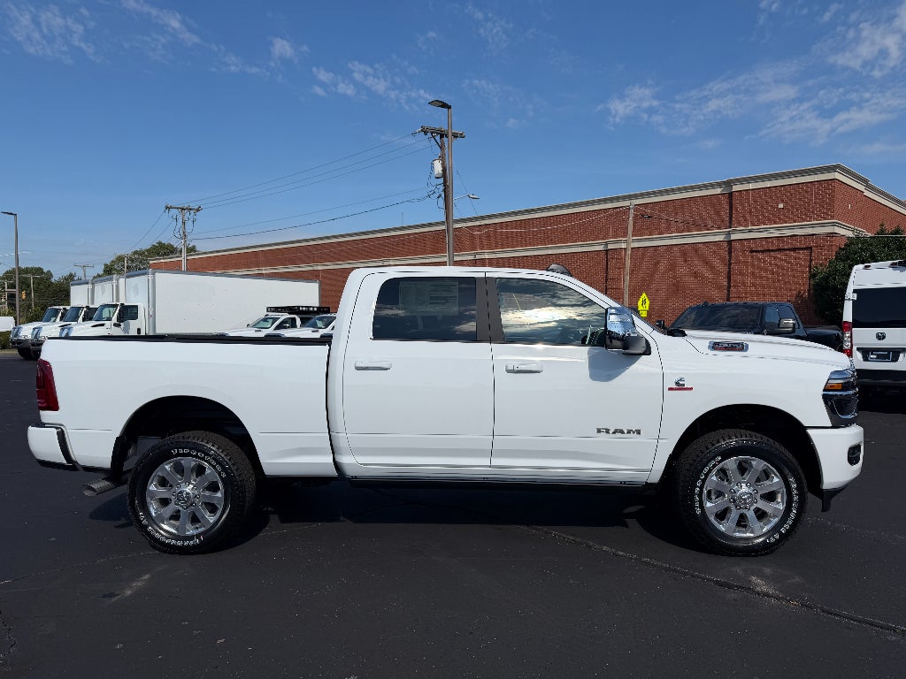 2027 RAM 2500 Laramie
