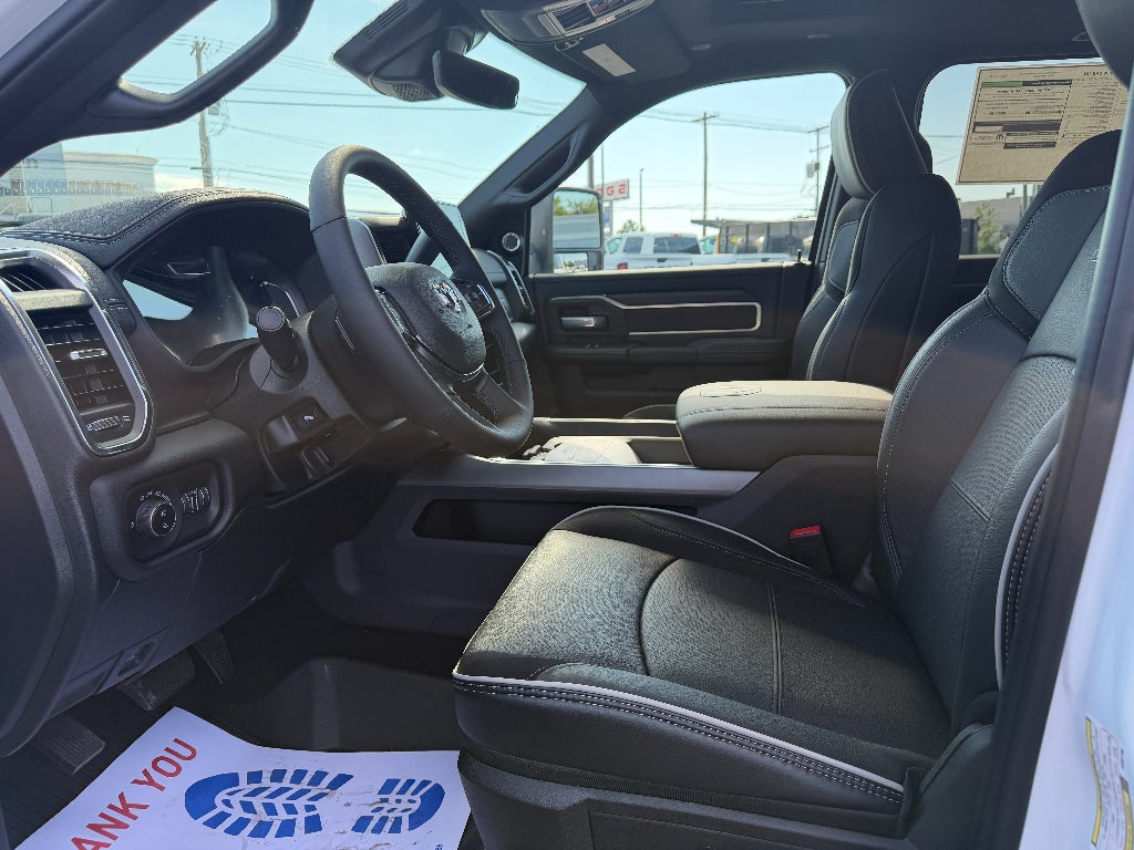 2027 RAM 2500 Laramie