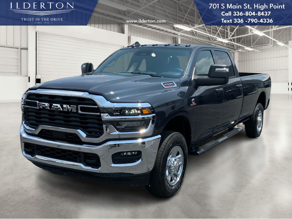 2025 RAM Ram 2500 RAM 2500 TRADESMAN CREW CAB 4X4 8' BOX