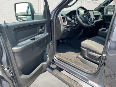 2025 RAM Ram 2500 RAM 2500 TRADESMAN CREW CAB 4X4 8' BOX