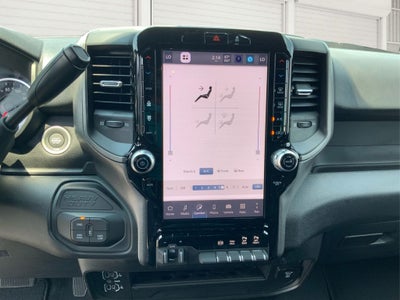 2025 RAM Ram 2500 RAM 2500 TRADESMAN CREW CAB 4X4 8' BOX