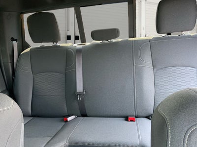 2025 RAM Ram 2500 RAM 2500 TRADESMAN CREW CAB 4X4 8' BOX