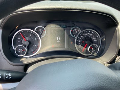 2025 RAM Ram 2500 RAM 2500 TRADESMAN CREW CAB 4X4 8' BOX