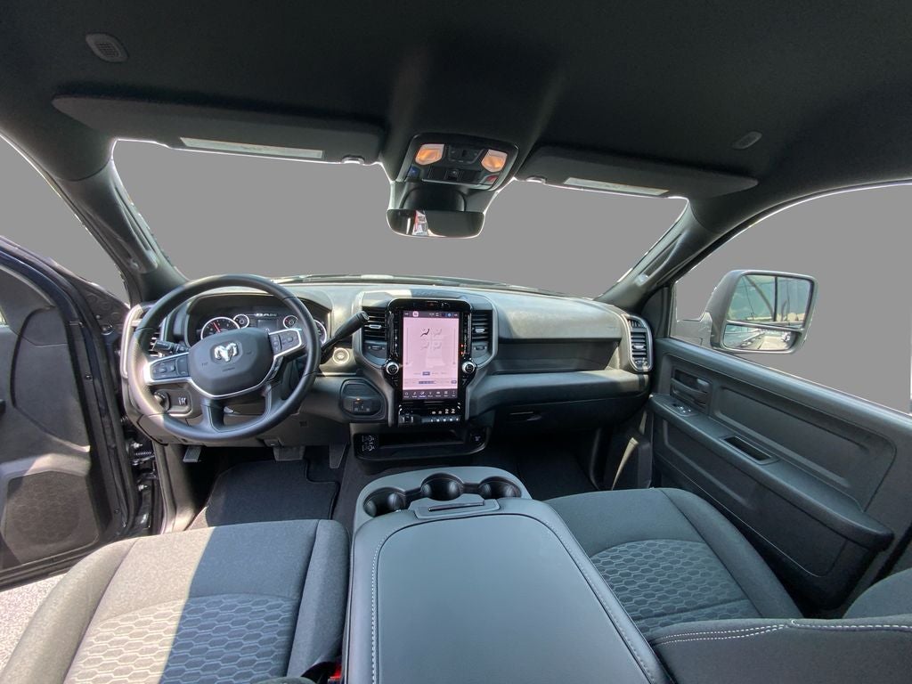 2025 RAM Ram 2500 RAM 2500 TRADESMAN CREW CAB 4X4 8' BOX