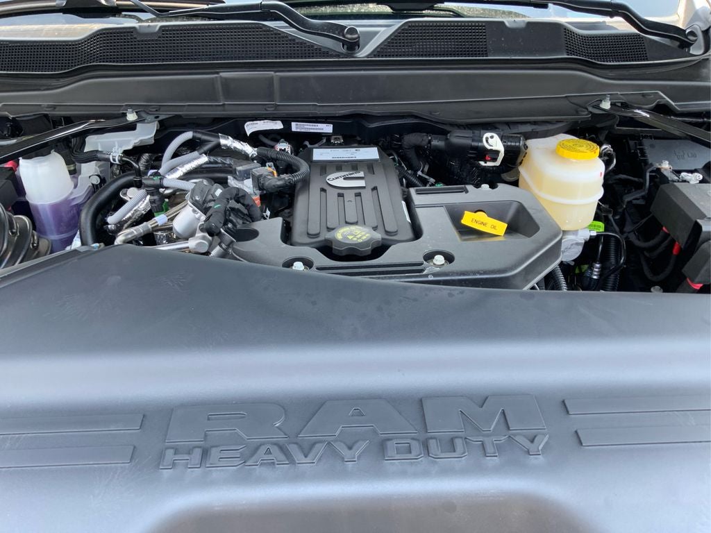 2025 RAM Ram 2500 RAM 2500 TRADESMAN CREW CAB 4X4 8' BOX