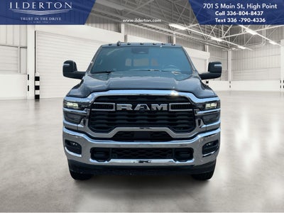 2025 RAM Ram 2500 RAM 2500 TRADESMAN CREW CAB 4X4 8' BOX