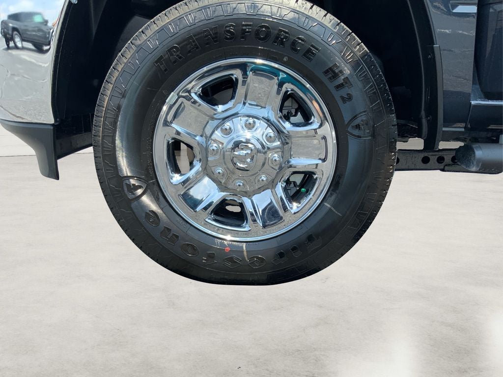 2025 RAM Ram 2500 RAM 2500 TRADESMAN CREW CAB 4X4 8' BOX