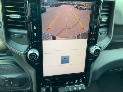 2025 RAM Ram 2500 RAM 2500 TRADESMAN CREW CAB 4X4 8' BOX