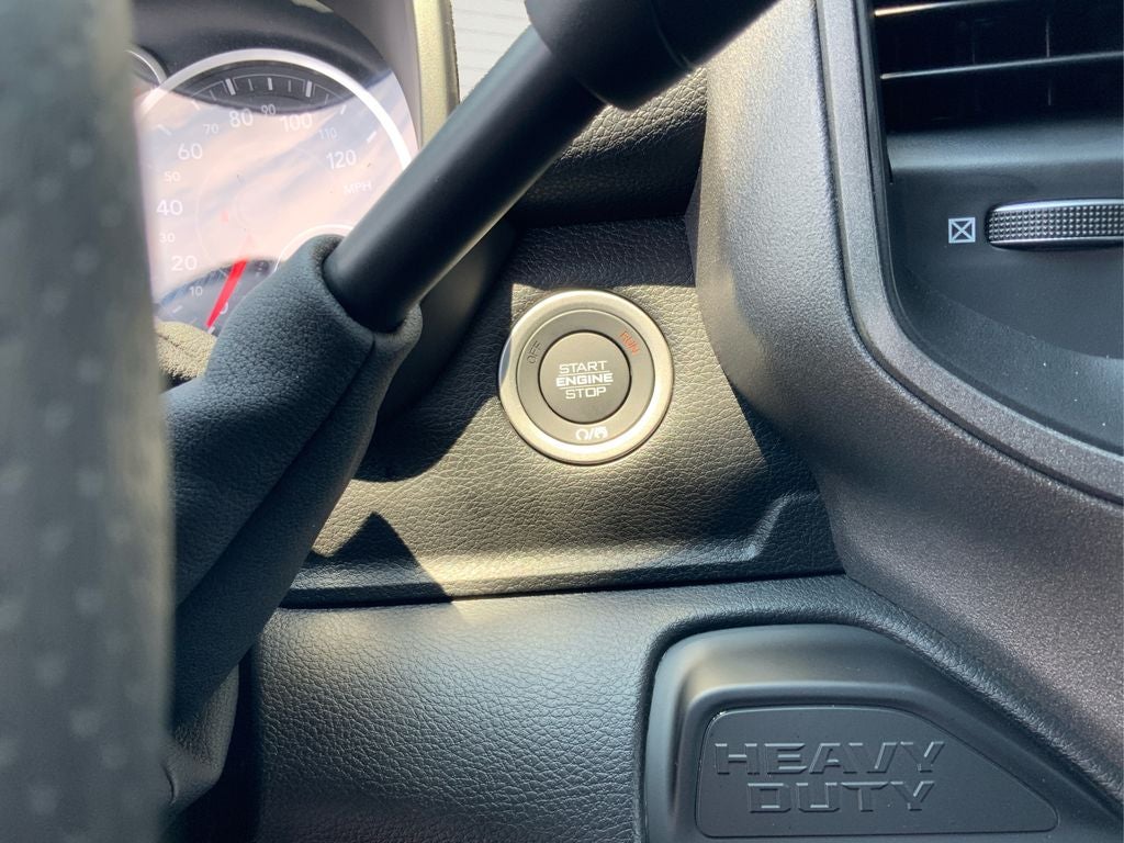 2025 RAM Ram 2500 RAM 2500 TRADESMAN CREW CAB 4X4 8' BOX