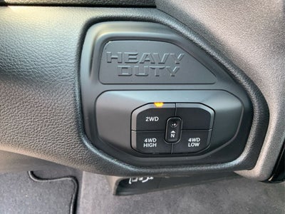 2025 RAM Ram 2500 RAM 2500 TRADESMAN CREW CAB 4X4 8' BOX