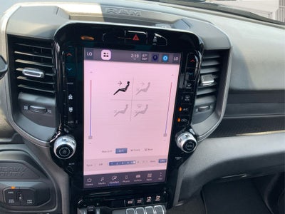 2025 RAM Ram 2500 RAM 2500 TRADESMAN CREW CAB 4X4 8' BOX