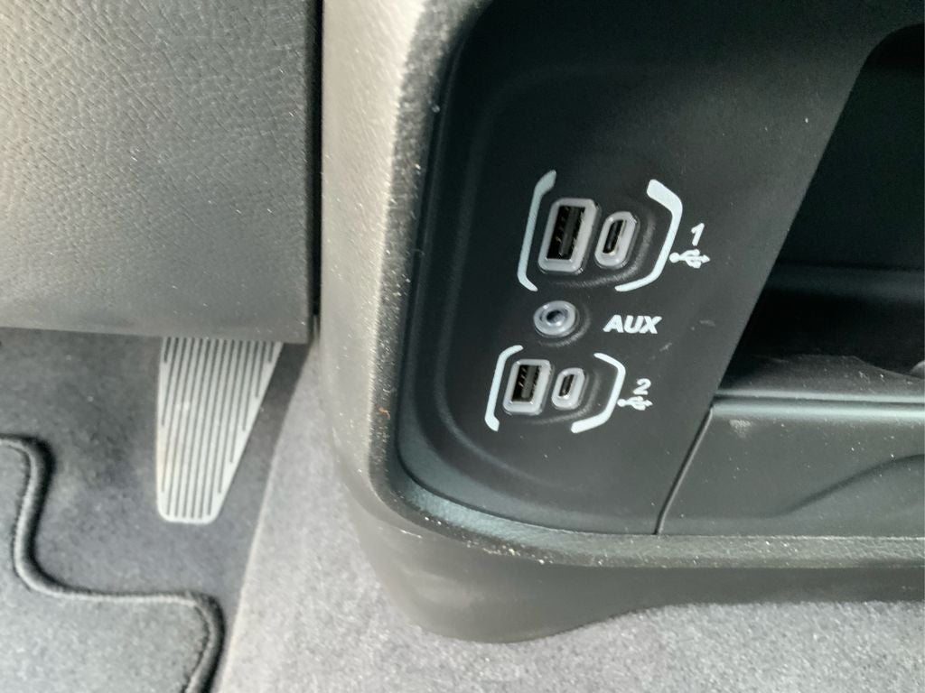 2025 RAM Ram 2500 RAM 2500 TRADESMAN CREW CAB 4X4 8' BOX