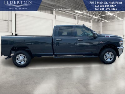 2025 RAM Ram 2500 RAM 2500 TRADESMAN CREW CAB 4X4 8' BOX