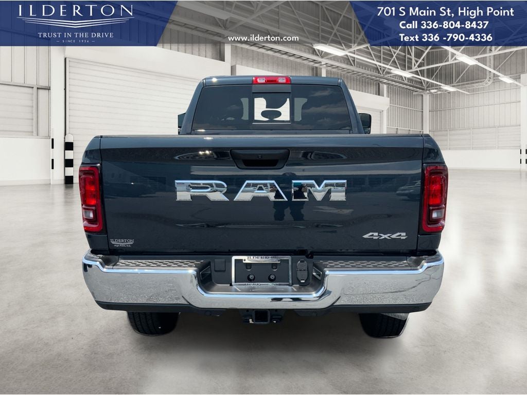 2025 RAM Ram 2500 RAM 2500 TRADESMAN CREW CAB 4X4 8' BOX