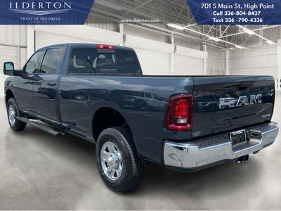 2025 RAM Ram 2500 RAM 2500 TRADESMAN CREW CAB 4X4 8' BOX