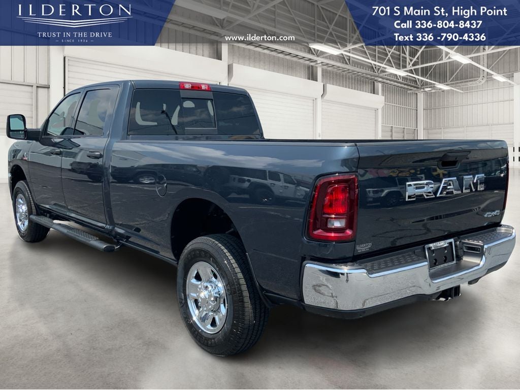 2025 RAM Ram 2500 RAM 2500 TRADESMAN CREW CAB 4X4 8' BOX