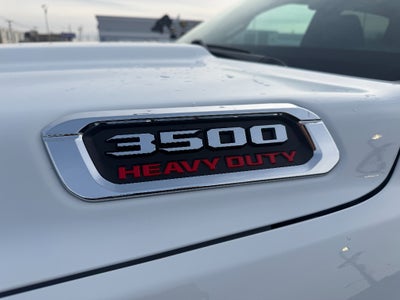 2026 RAM Ram 3500 RAM 3500 TRADESMAN CREW CAB 4X4 8' BOX