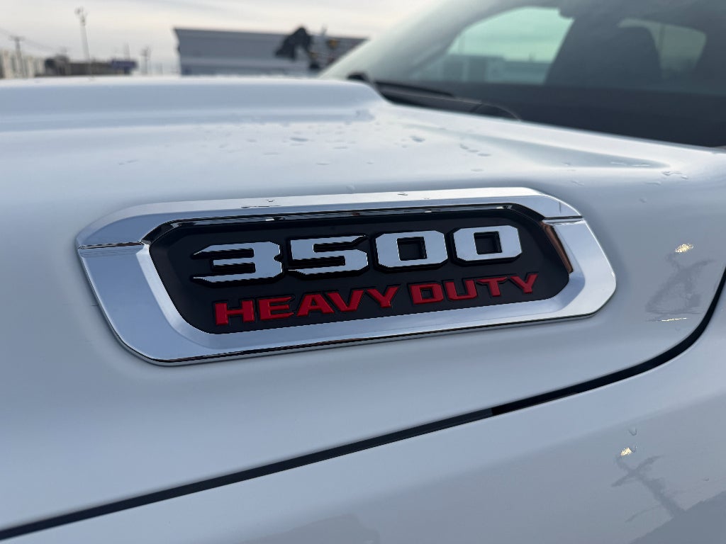 2026 RAM Ram 3500 RAM 3500 TRADESMAN CREW CAB 4X4 8' BOX